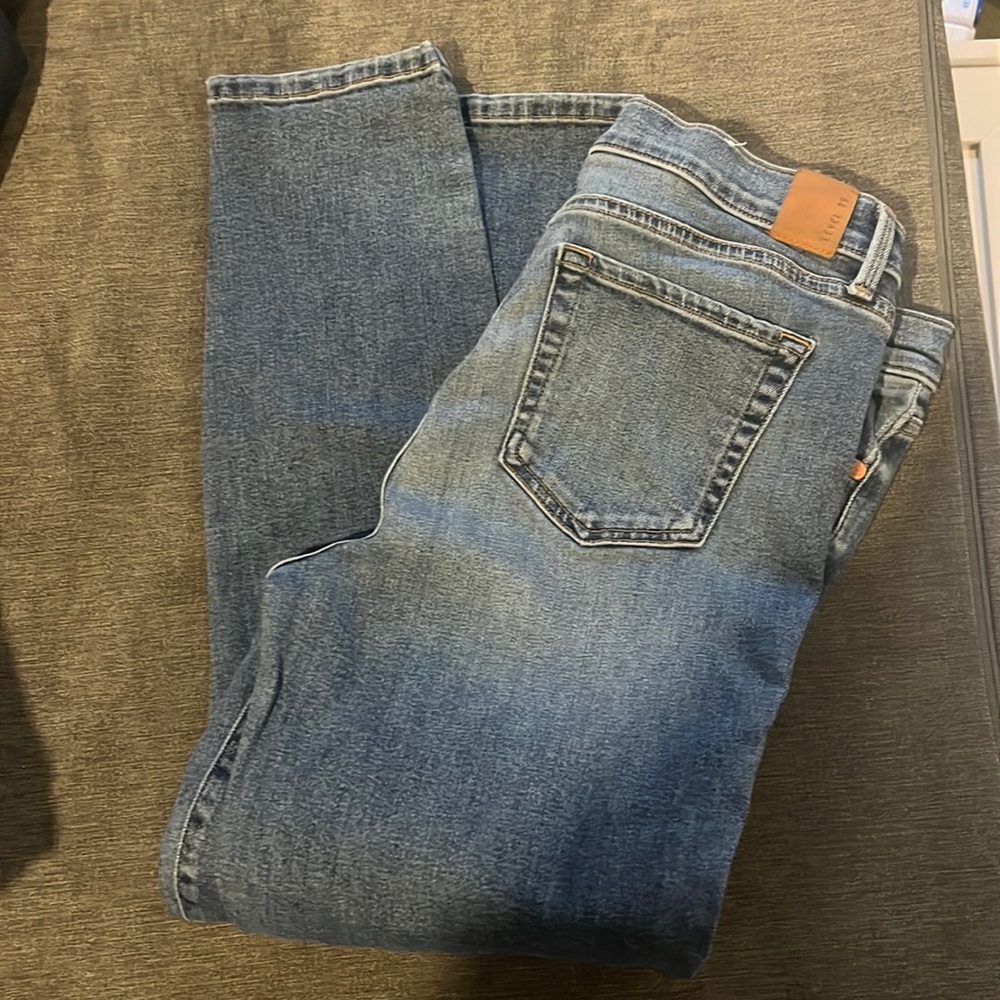Level 99 size 10/30 skinny jeans